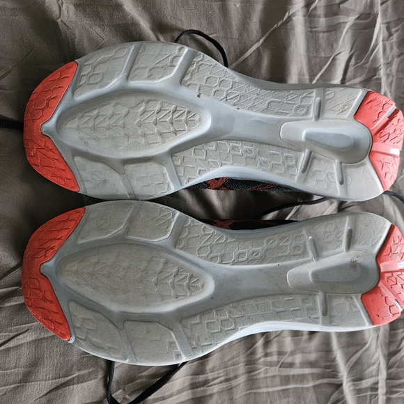 Asics Versablast Ortholite Running Shoes Size 11US - Picture 4 of 6